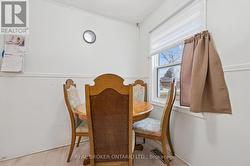 Dining room -