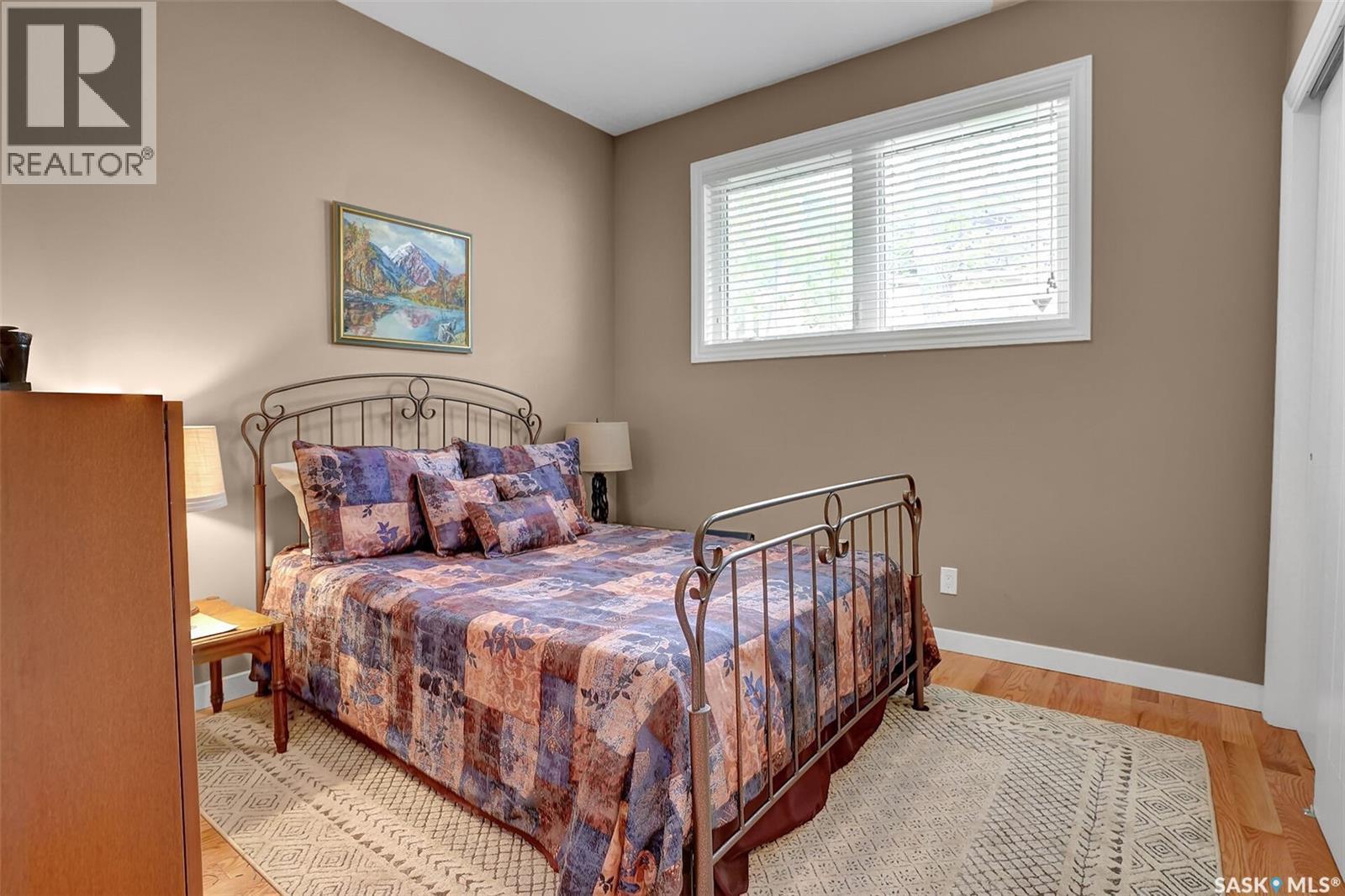 81 Kinsley Place, North Qu'Appelle Rm No. 187, SK - Indoor Photo Showing Bedroom