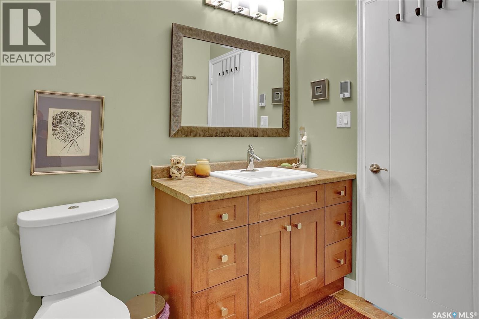81 Kinsley Place, North Qu'Appelle Rm No. 187, SK - Indoor Photo Showing Bathroom