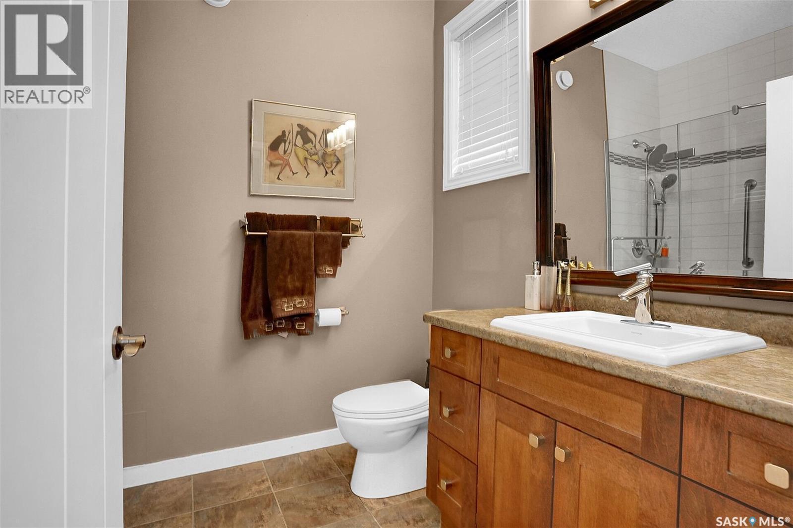 81 Kinsley Place, North Qu'Appelle Rm No. 187, SK - Indoor Photo Showing Bathroom