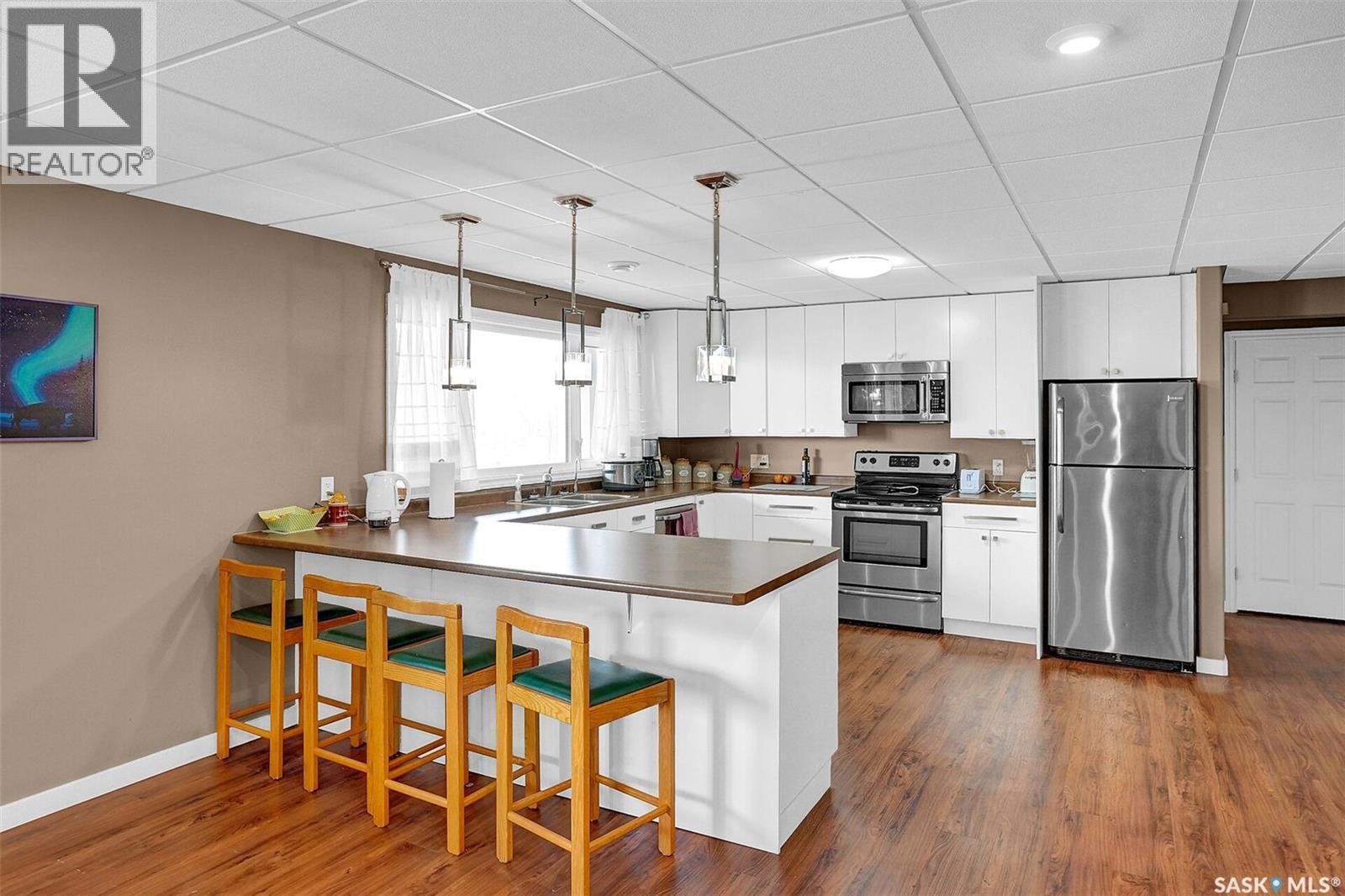 81 Kinsley Place, North Qu'Appelle Rm No. 187, SK - Indoor Photo Showing Kitchen