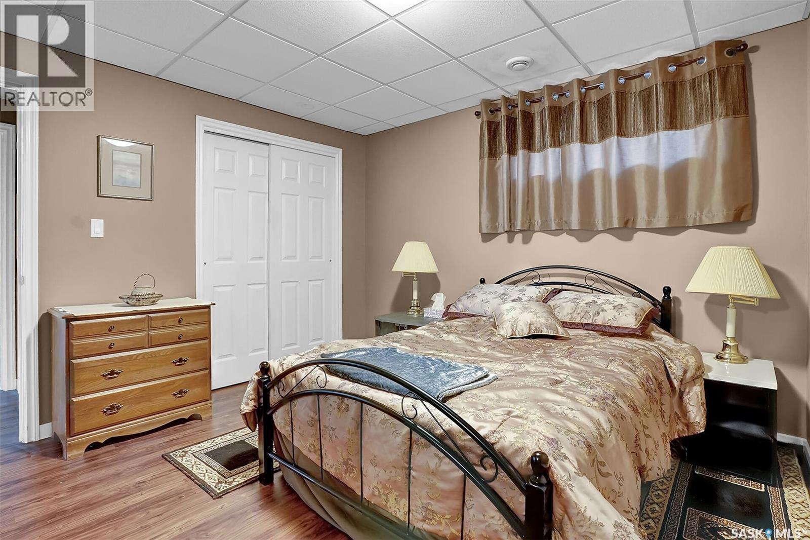 81 Kinsley Place, North Qu'Appelle Rm No. 187, SK - Indoor Photo Showing Bedroom