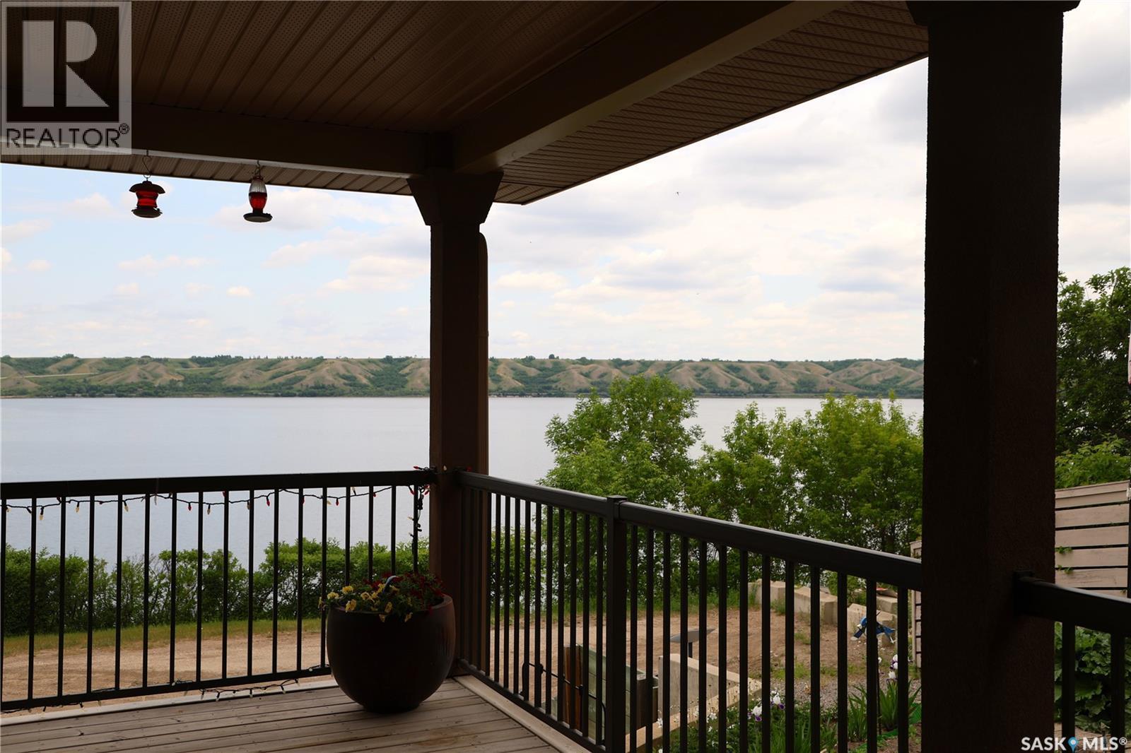 81 Kinsley Place, North Qu'Appelle Rm No. 187, SK - Outdoor With Body Of Water With Exterior