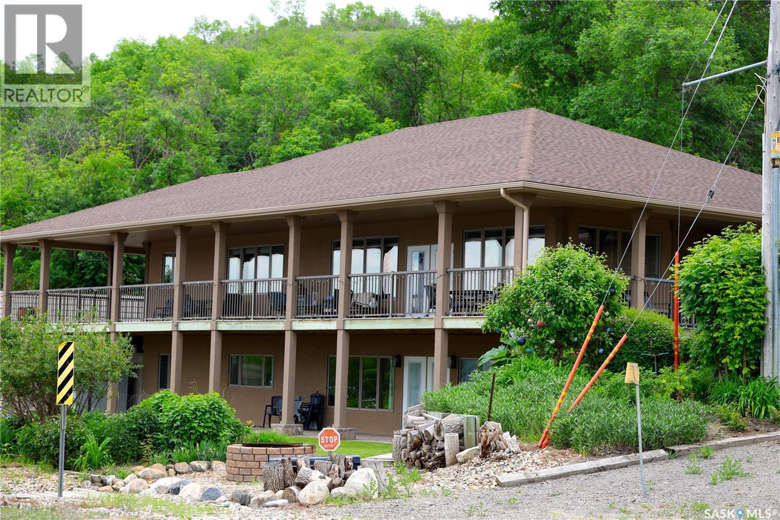 81 Kinsley Place, North Qu'Appelle Rm No. 187, SK - Outdoor With Deck Patio Veranda
