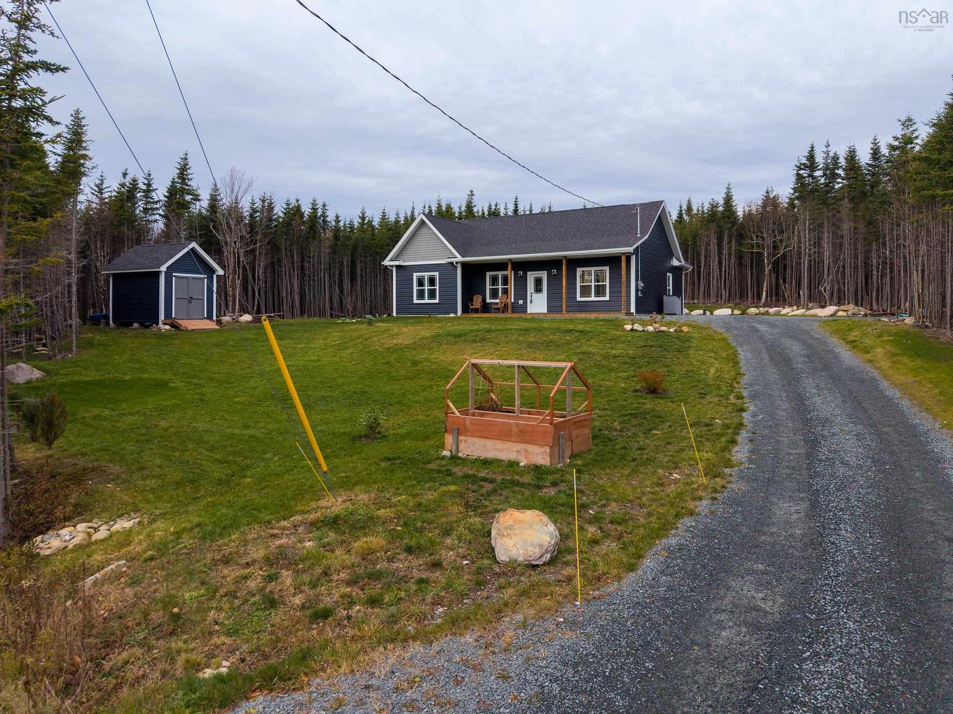 101 English Point Road, Myers Point, NS