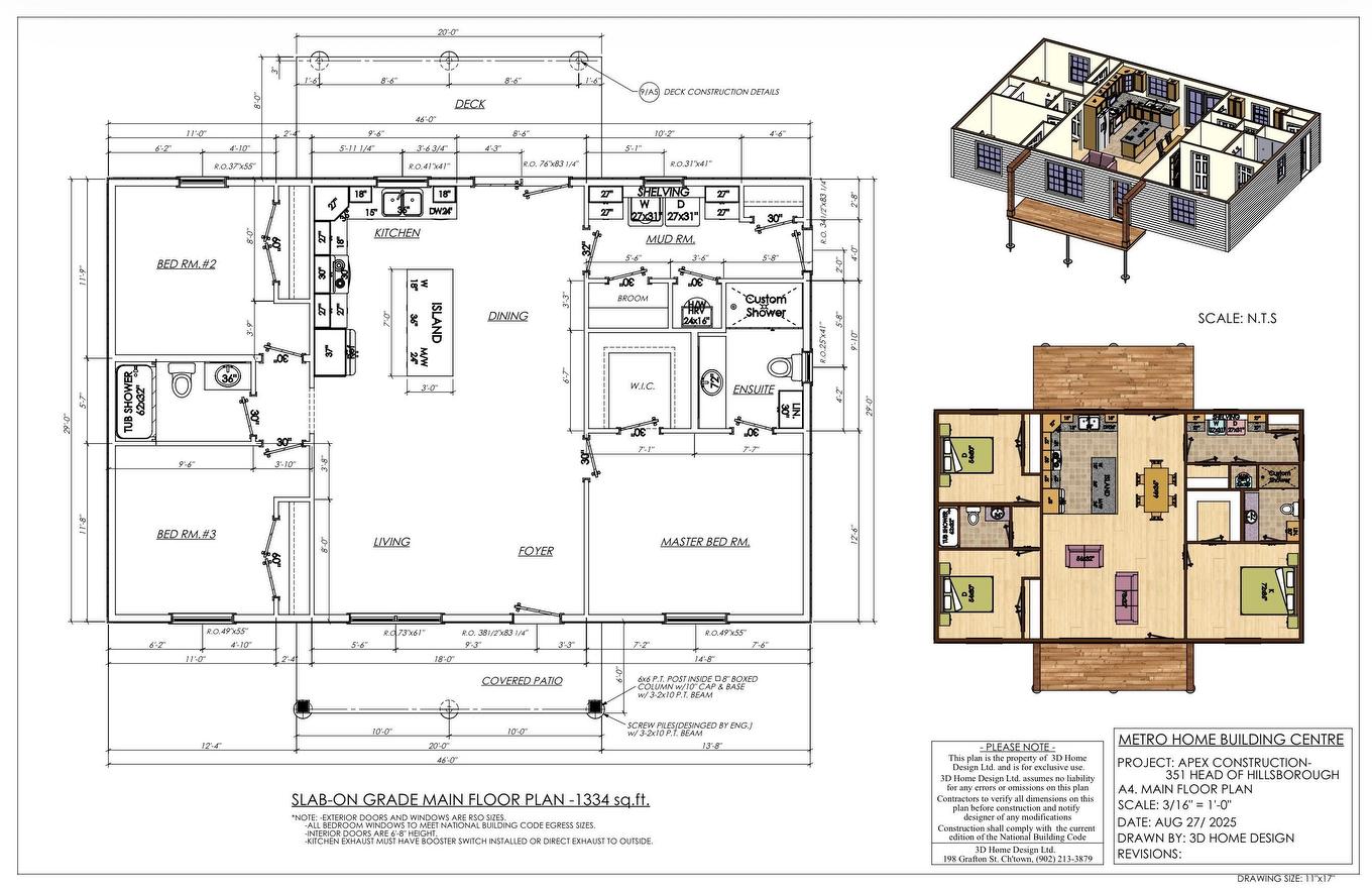 Lot 22 - 6 Bay Breeze, Marie, PE