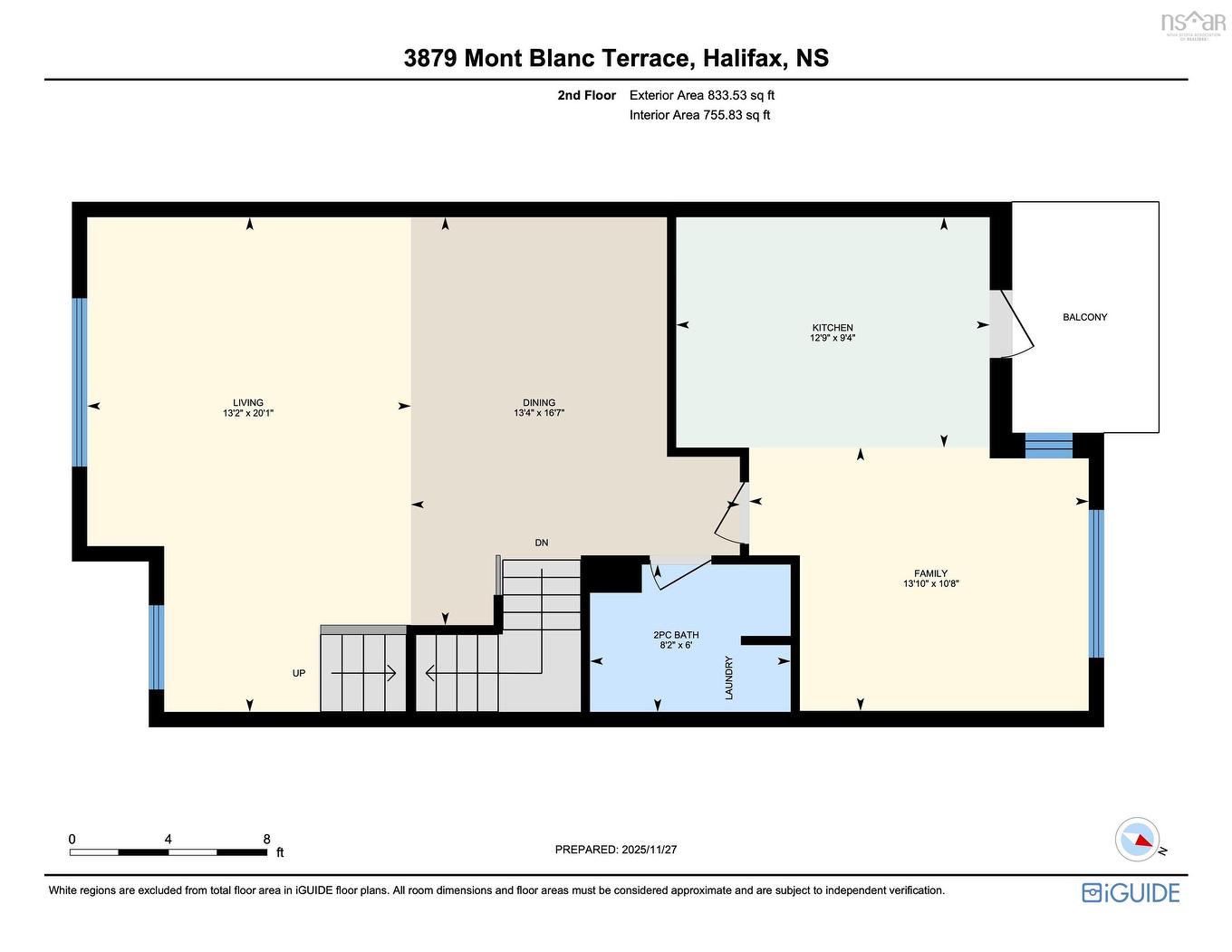 3879 Mont Blanc Terrace, Halifax, NS