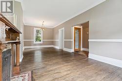 Living room through to Dining area -