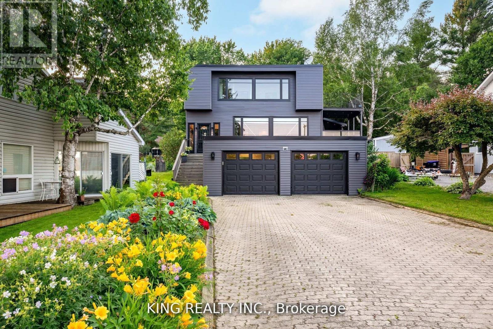 602 Champlain Road, Tiny, ON - Outdoor