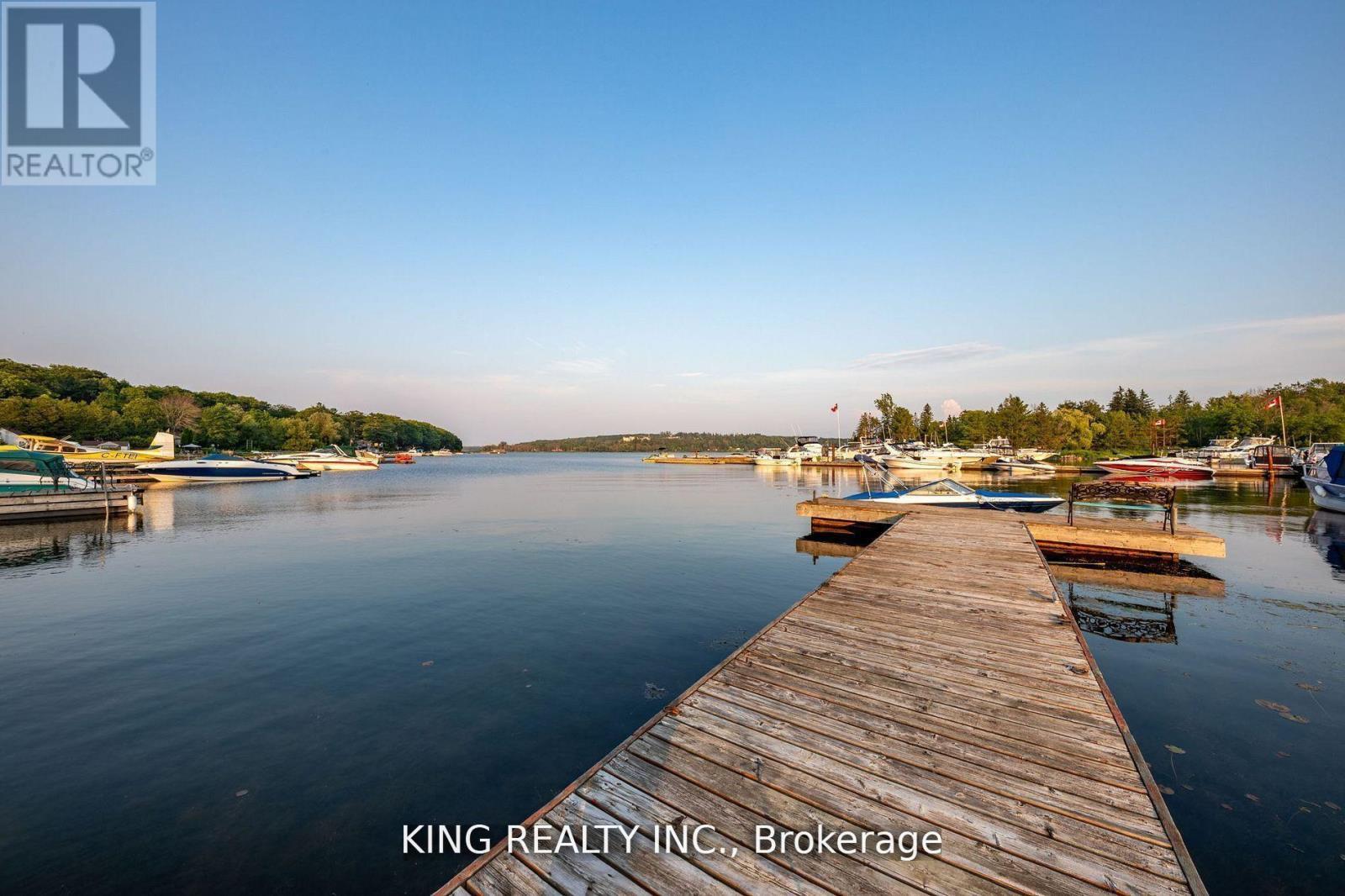 602 Champlain Road, Tiny, ON - Outdoor With Body Of Water With View