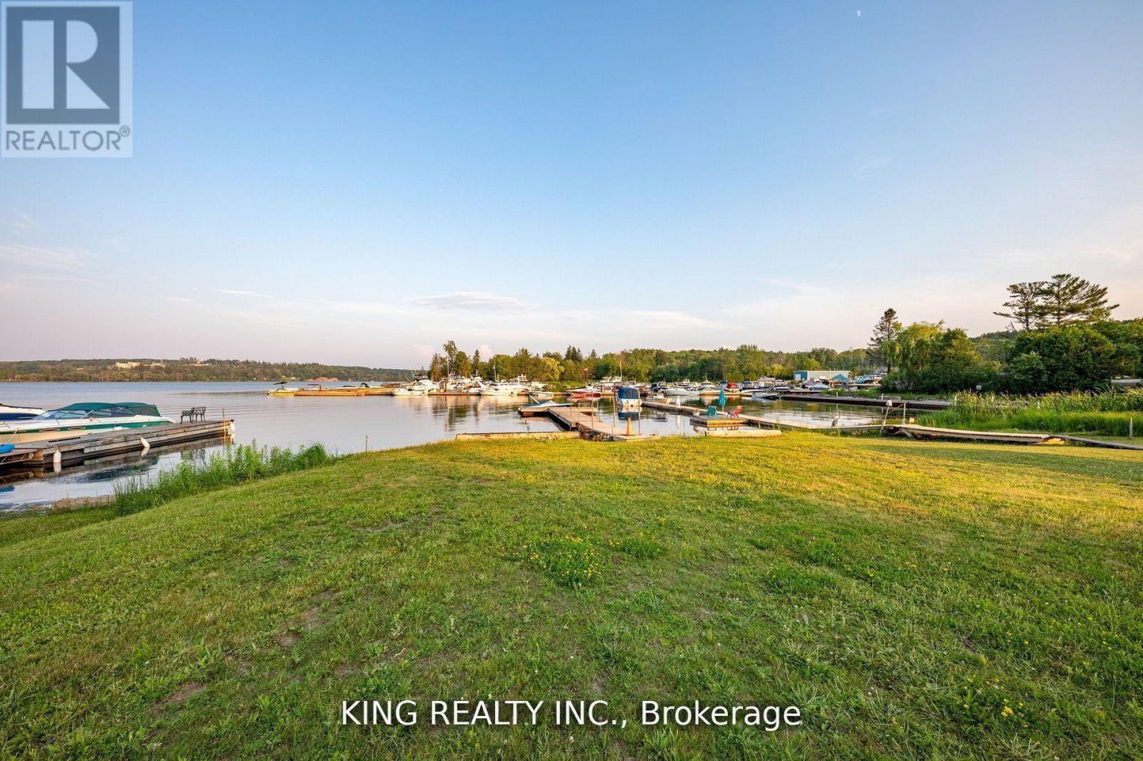 602 Champlain Road, Tiny, ON - Outdoor With Body Of Water With View