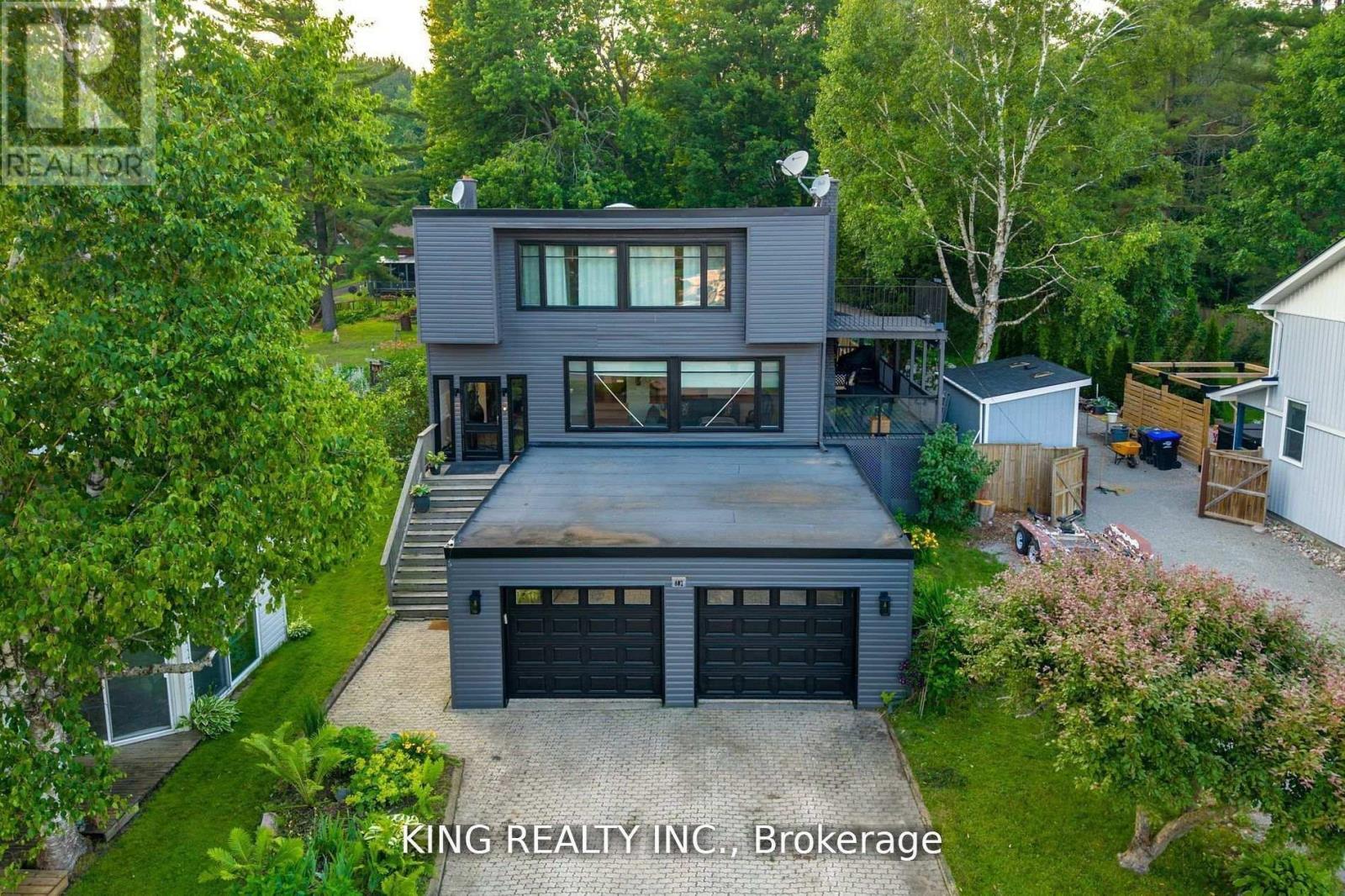 602 Champlain Road, Tiny, ON - Outdoor