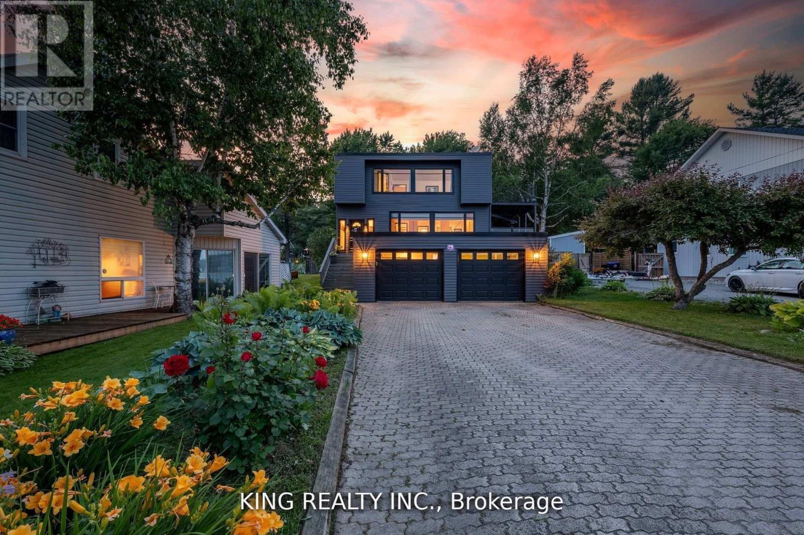 602 Champlain Road, Tiny, ON - Outdoor