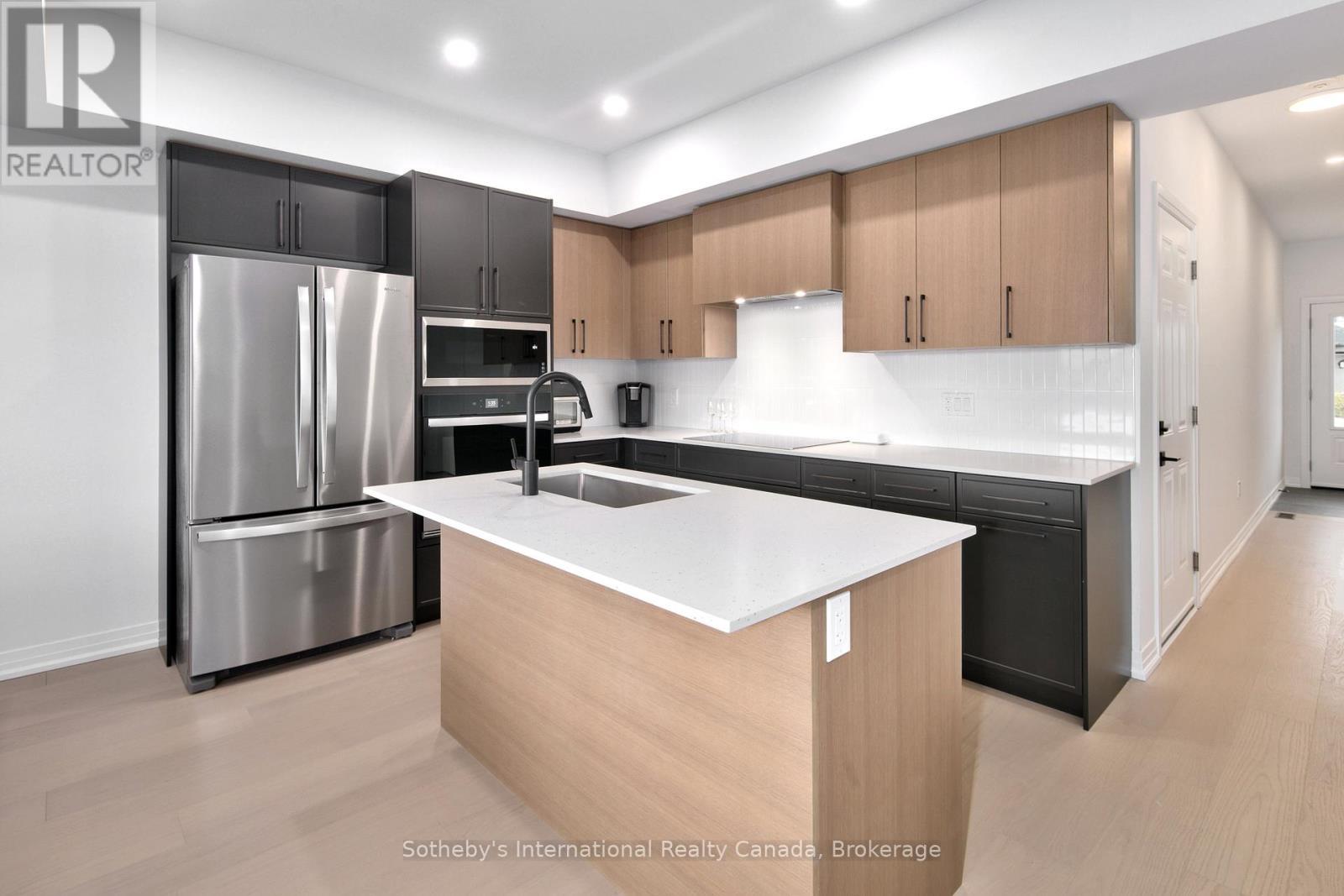 174 Equality Drive, Meaford, ON - Indoor Photo Showing Kitchen