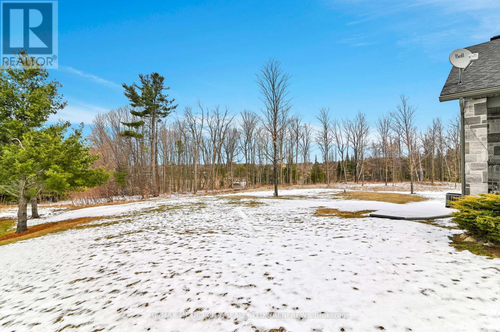 3280 Burnstown Road, Horton, ON - Outdoor With View