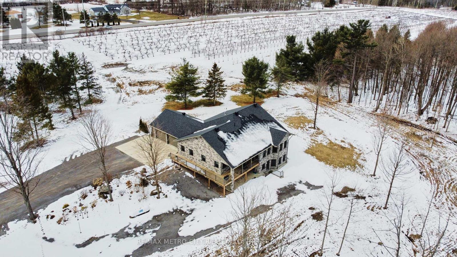 3280 Burnstown Road, Horton, ON - Outdoor With View