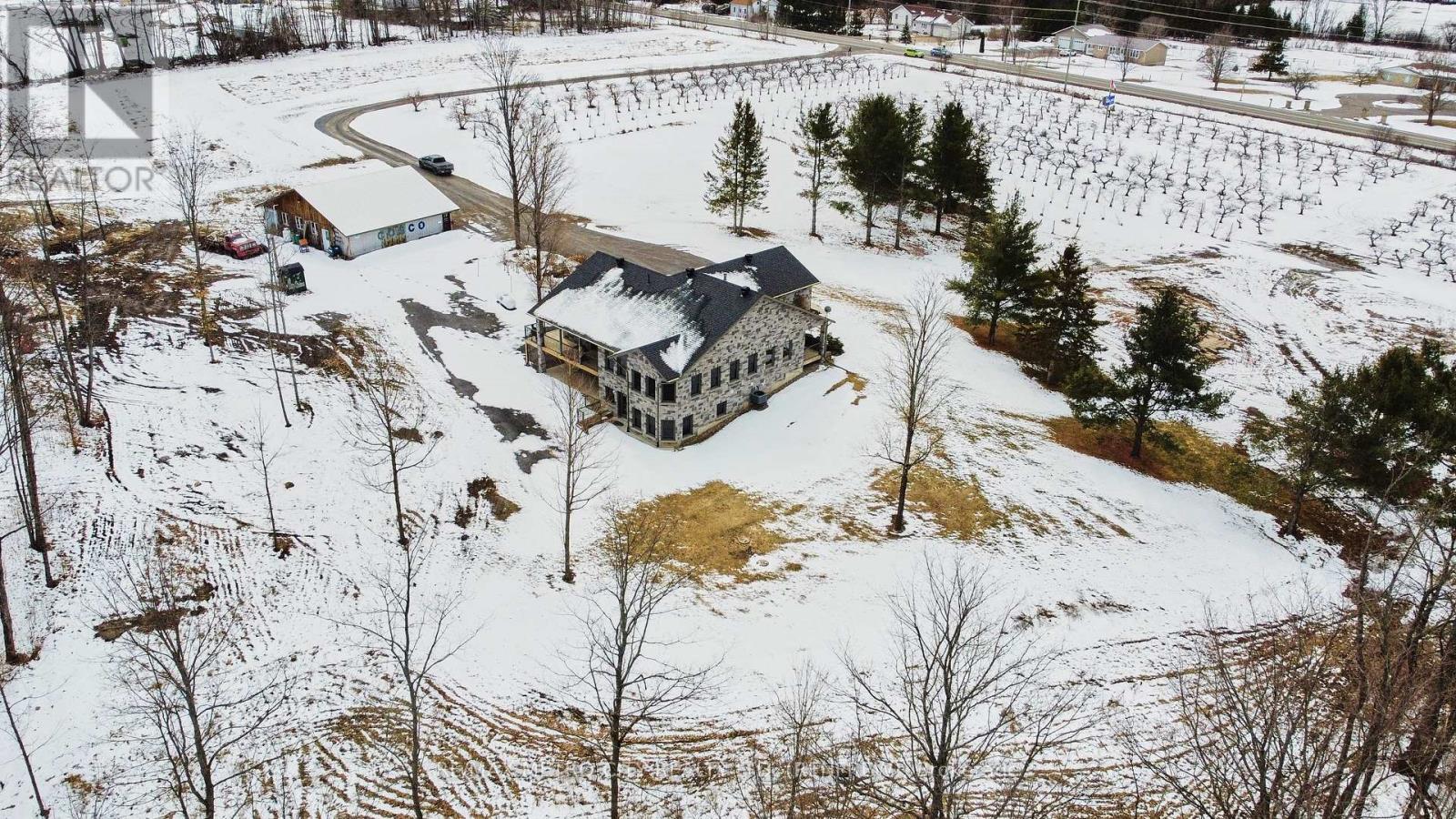 3280 Burnstown Road, Horton, ON - Outdoor With View