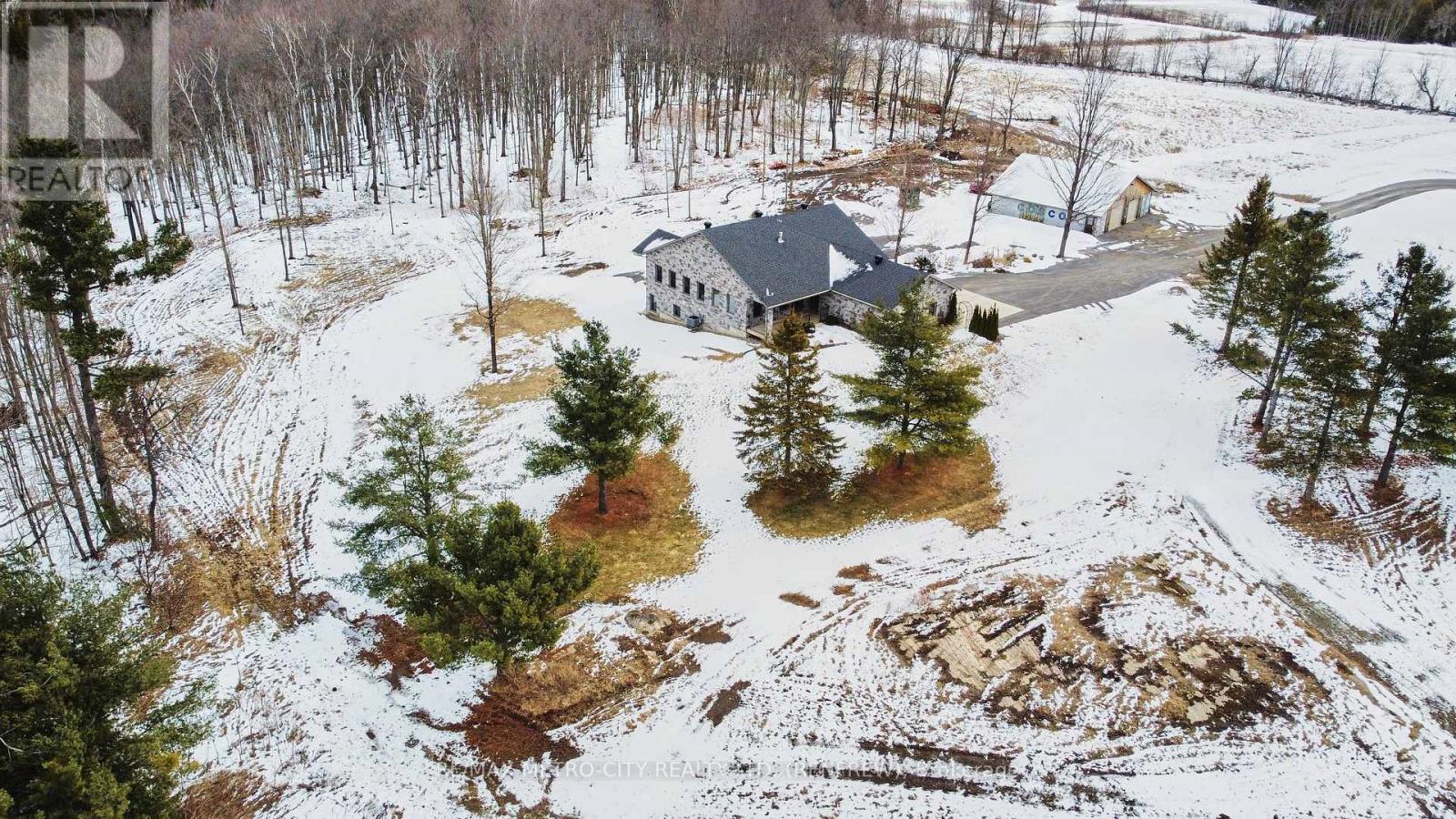 3280 Burnstown Road, Horton, ON - Outdoor With View