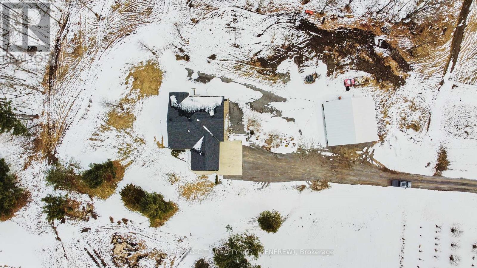 3280 Burnstown Road, Horton, ON - Outdoor With View