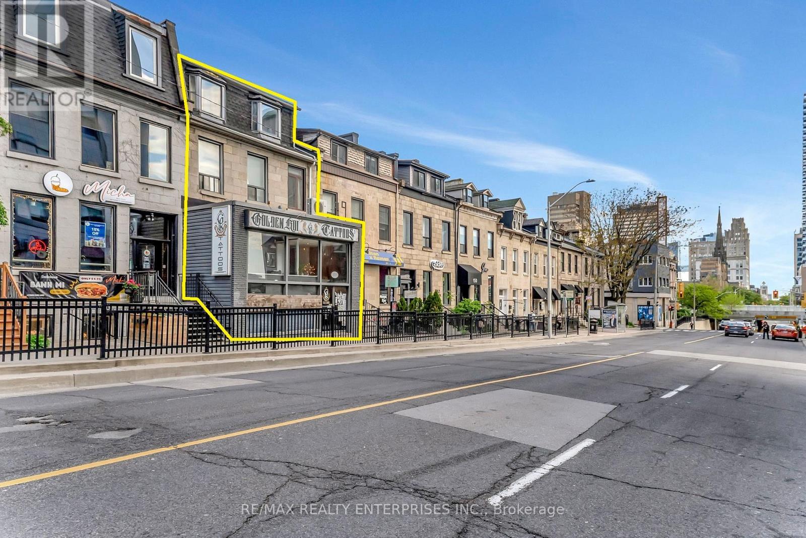 156 James Street S, Hamilton, ON