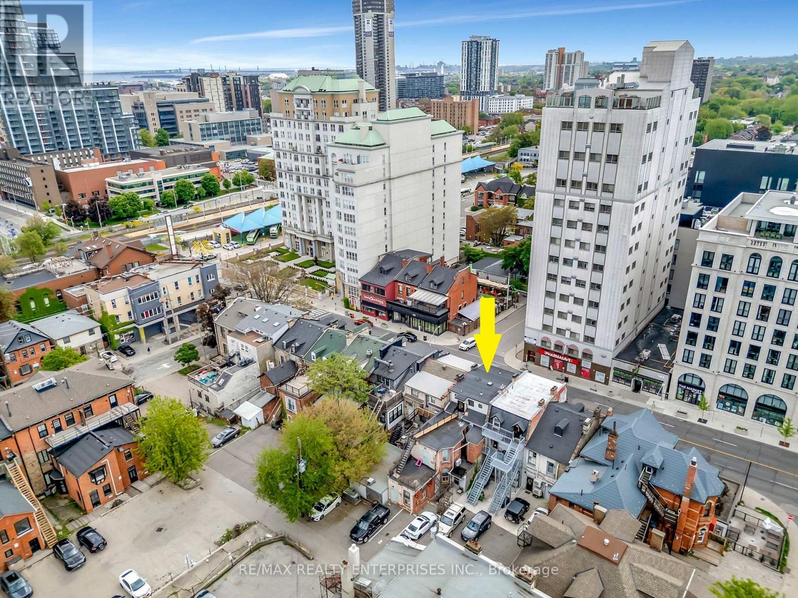 156 James Street S, Hamilton, ON