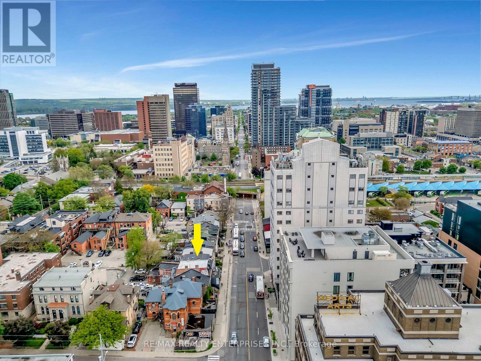 156 James Street S, Hamilton, ON