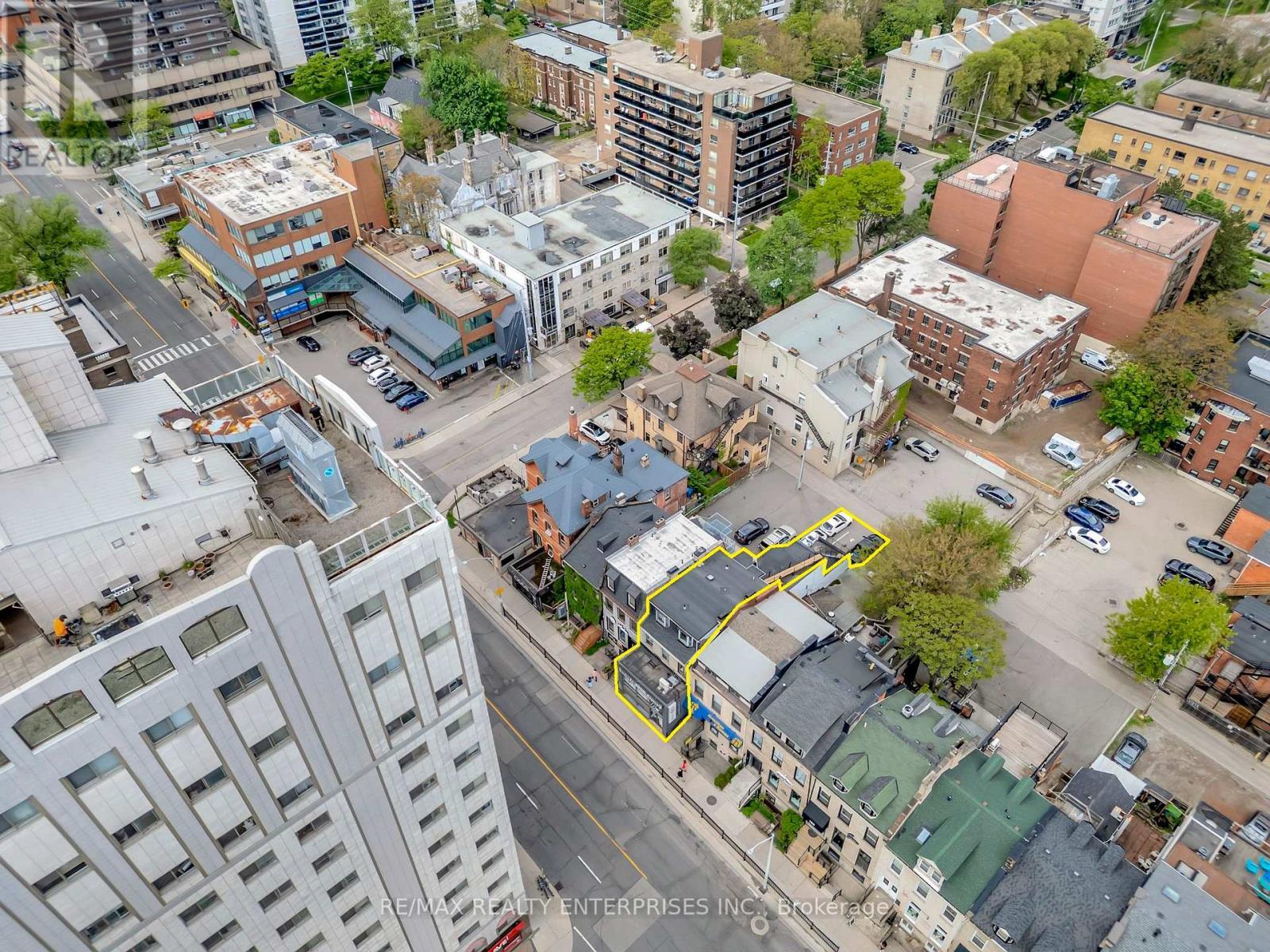 156 James Street S, Hamilton, ON