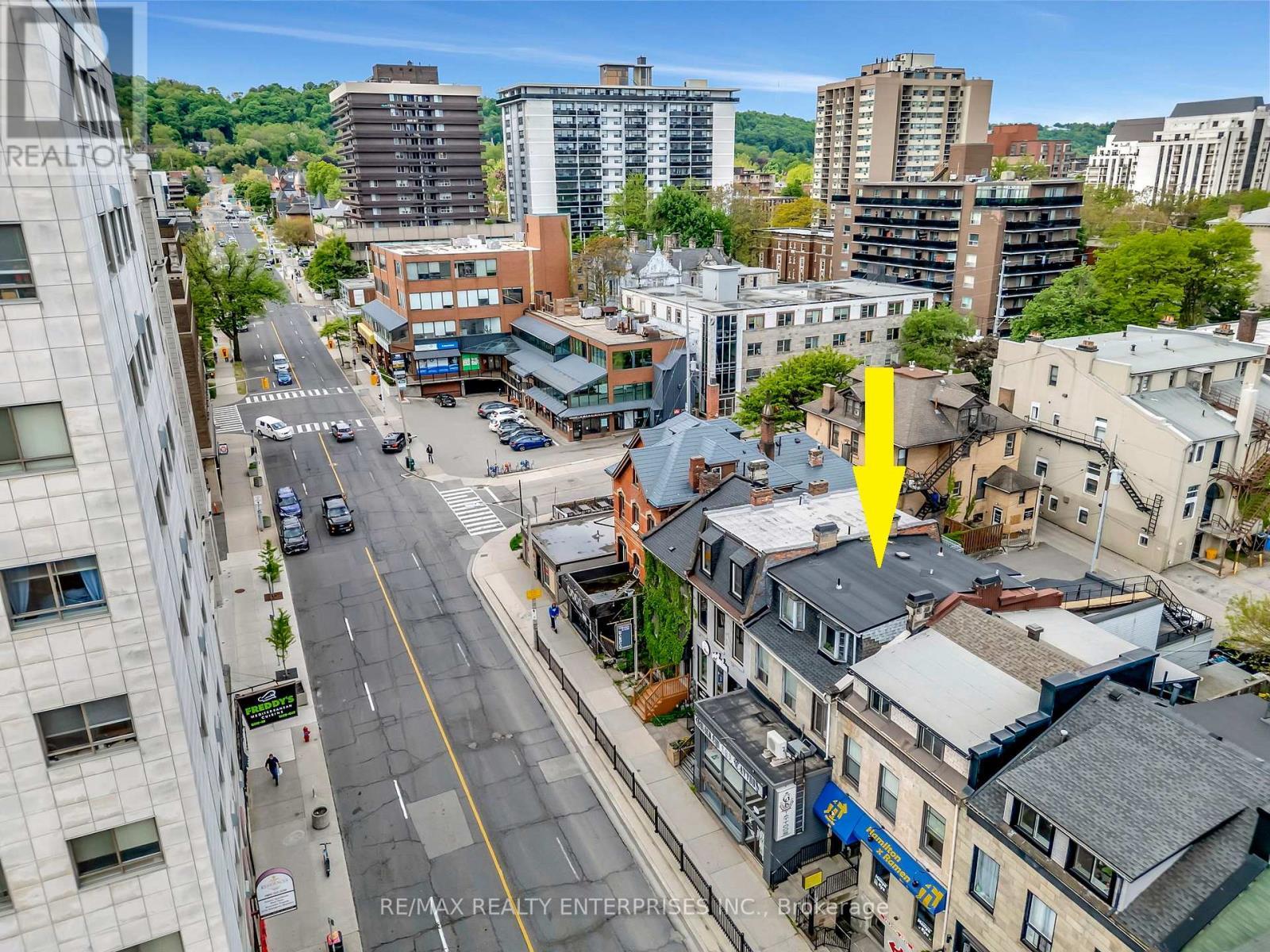 156 James Street S, Hamilton, ON