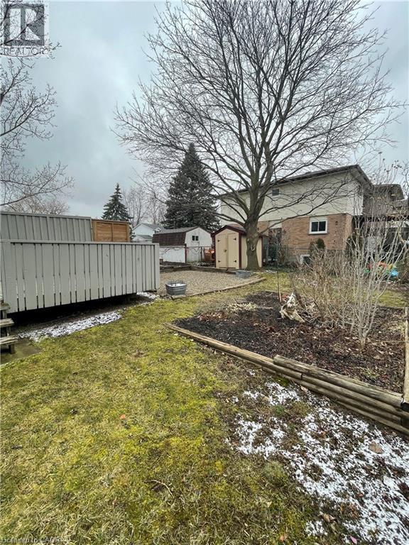 106 Cornerbrook Crescent, Waterloo, ON - Outdoor