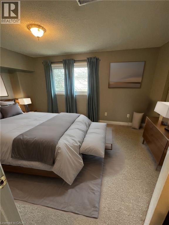 106 Cornerbrook Crescent, Waterloo, ON - Indoor Photo Showing Bedroom
