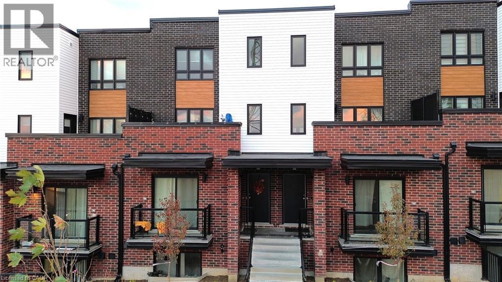 287 Chapel Hill Drive, Kitchener, ON - Outdoor With Exterior