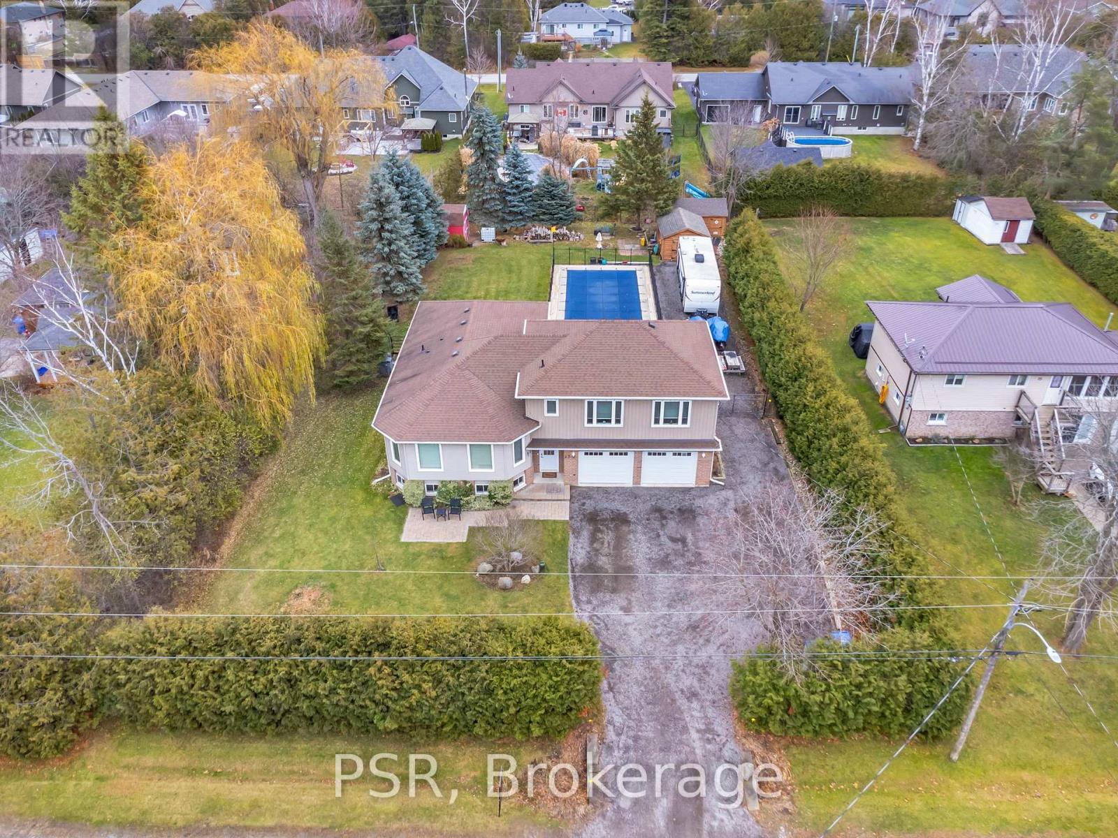 27 Kelenna Drive, Georgina (Sutton & Jackson'S Point), ON - Outdoor With View