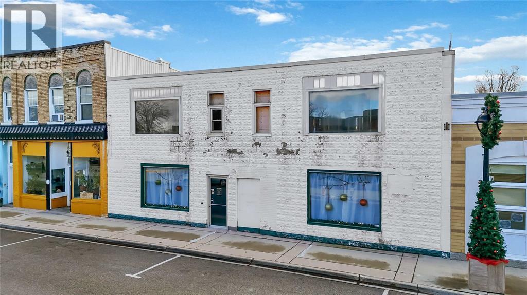 53-55 King Street West, Lambton Shores, ON