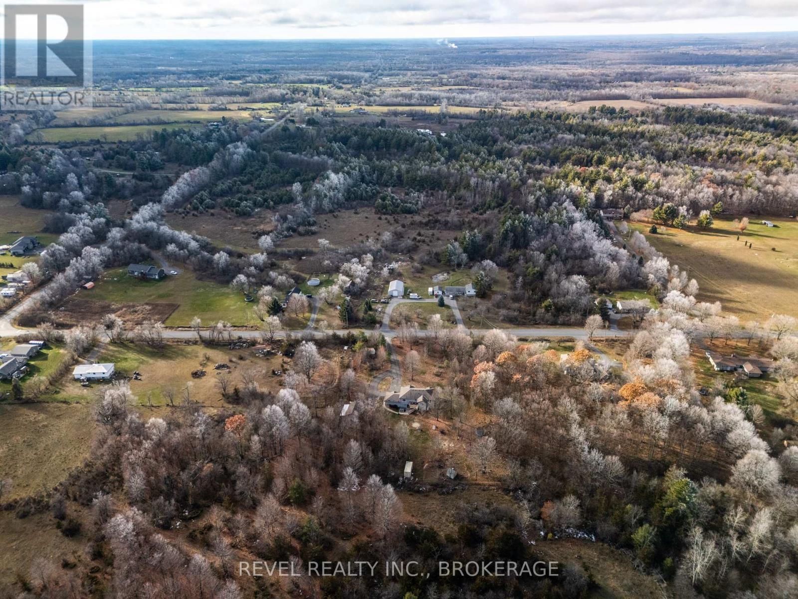 3826 Stage Coach Road, Frontenac (Frontenac South), ON - Outdoor With View