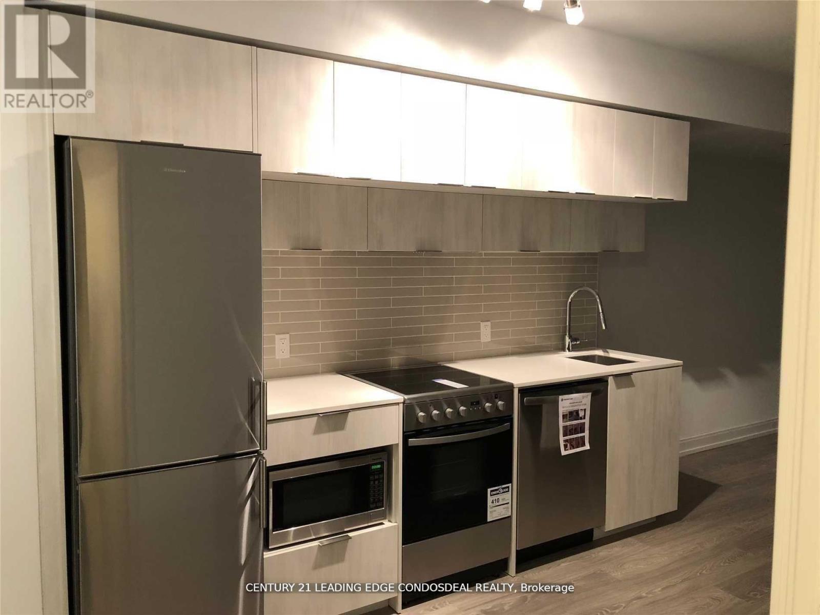 2012 - 181 Dundas Street E, Toronto, ON - Indoor Photo Showing Kitchen