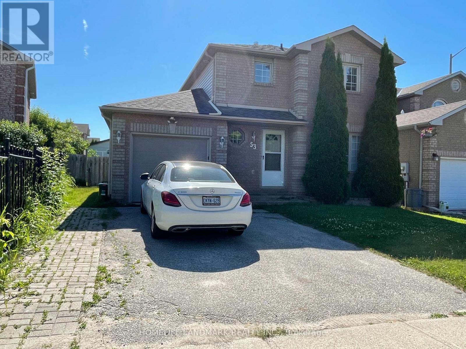 Main - 53 Garibaldi Drive, Barrie, ON - Outdoor