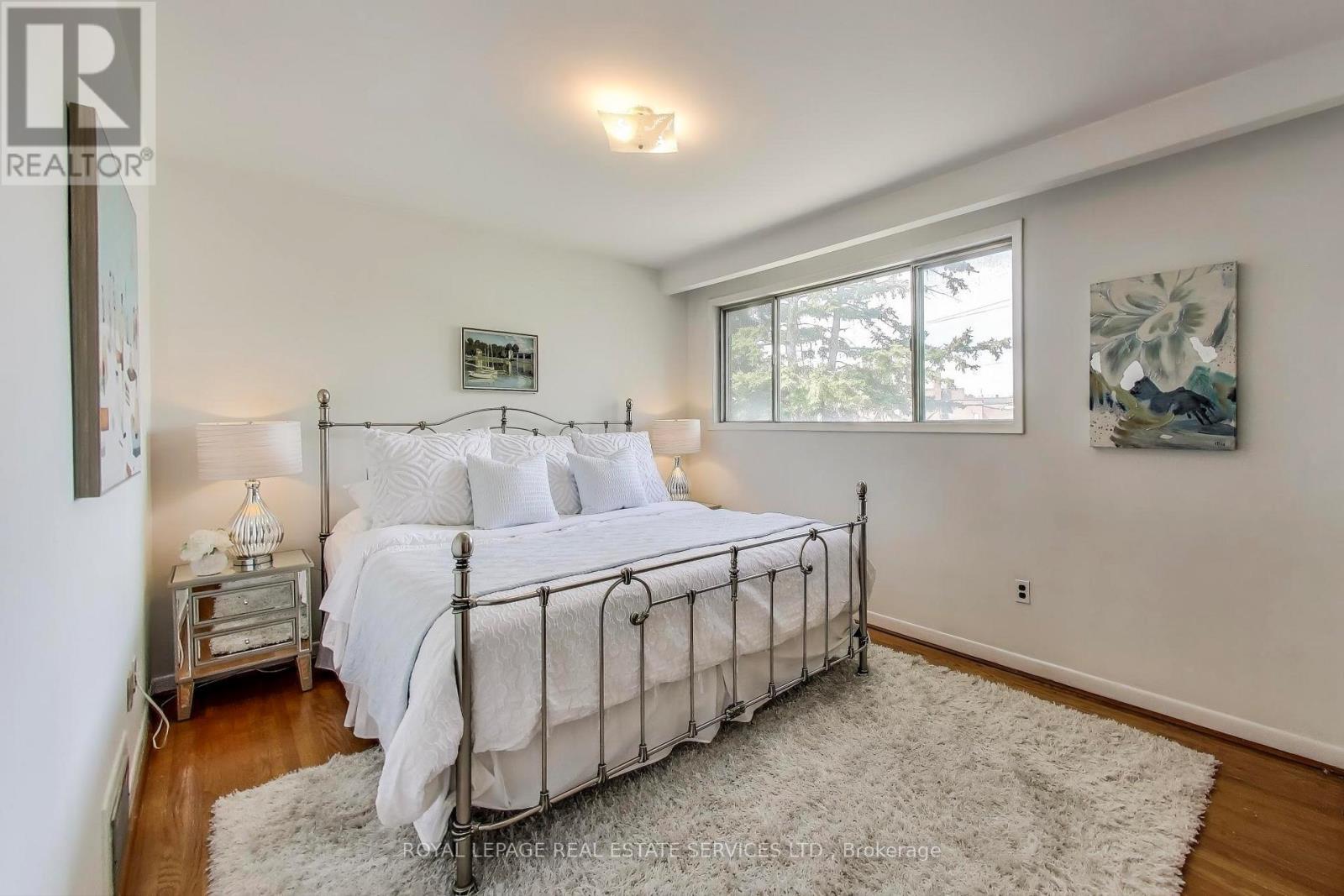 251 Driftwood Avenue, Toronto, ON - Indoor Photo Showing Bedroom