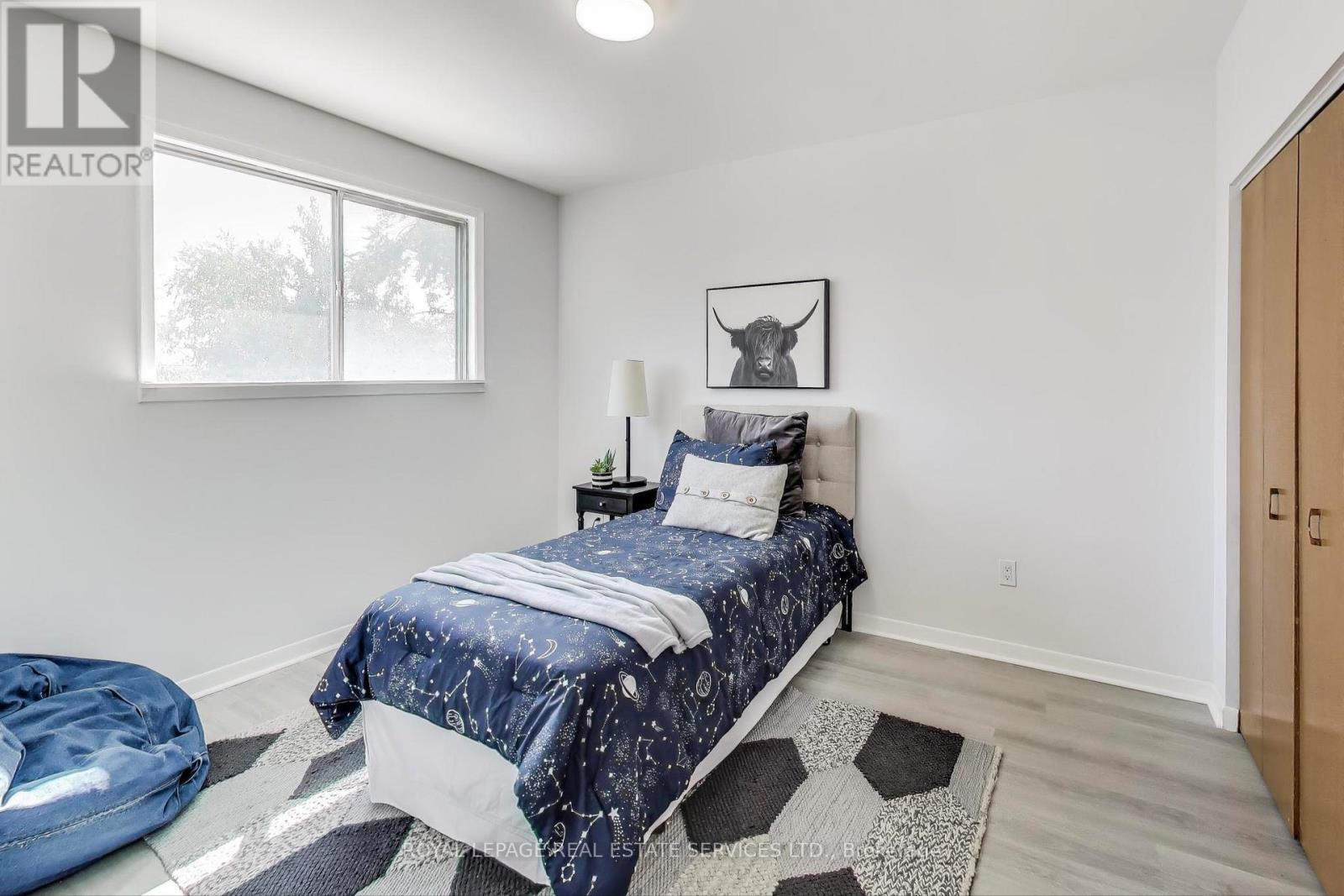 251 Driftwood Avenue, Toronto, ON - Indoor Photo Showing Bedroom