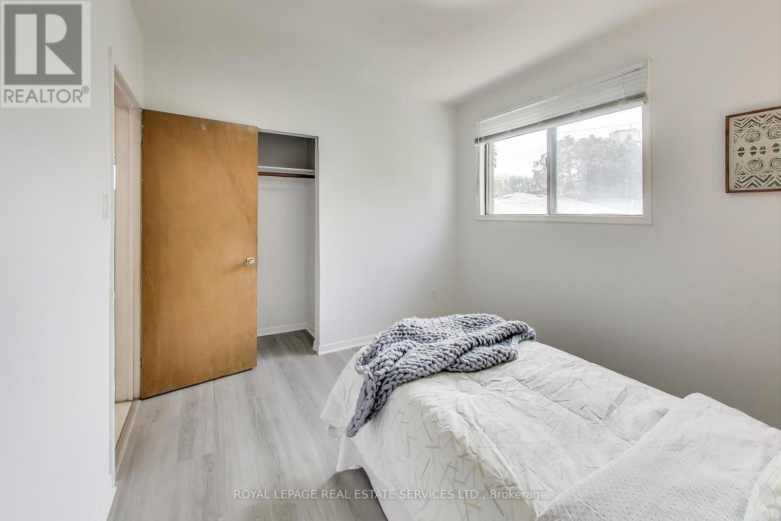 251 Driftwood Avenue, Toronto, ON - Indoor Photo Showing Bedroom