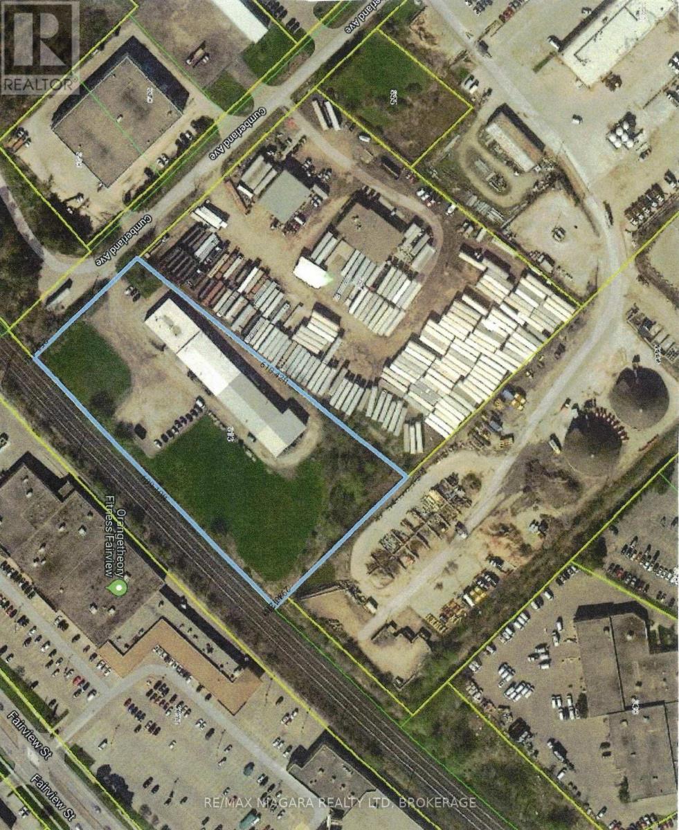 813 Cumberland Avenue, Burlington (Industrial Burlington), ON