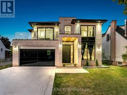 Front Elevation. Natural Indiana Limestone -