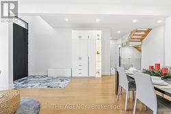 Front Entrance Closet -