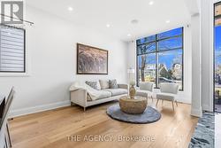 Formal Living Room w/large Window -