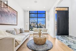 Formal Living Room w/large Window -