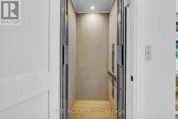 Private Elevator connecting all 3 levels -