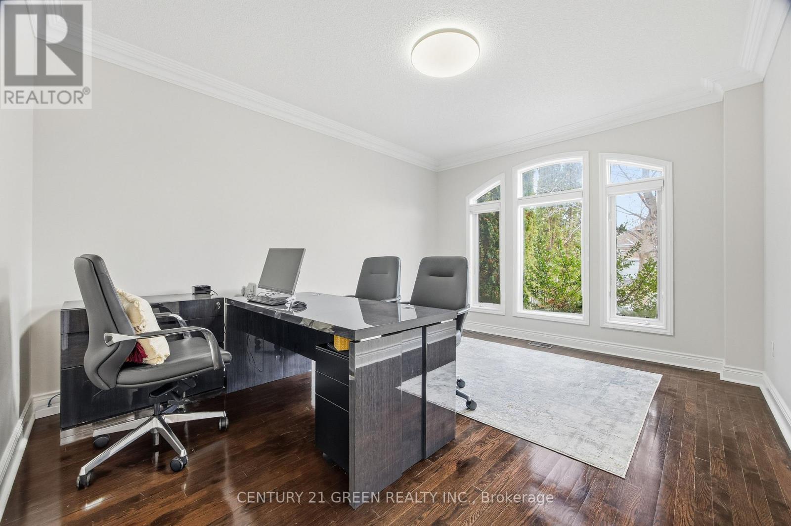 6311 Mulberry Crescent, Mississauga, ON - Indoor Photo Showing Office