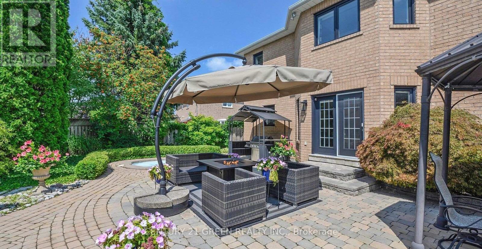 6311 Mulberry Crescent, Mississauga, ON - Outdoor With Deck Patio Veranda With Exterior