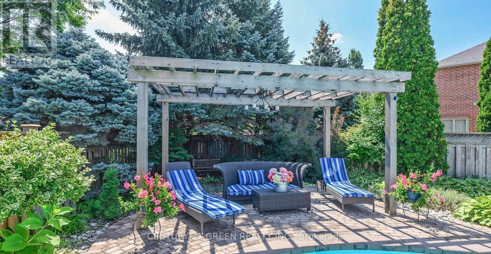 6311 Mulberry Crescent, Mississauga, ON - Outdoor With Deck Patio Veranda