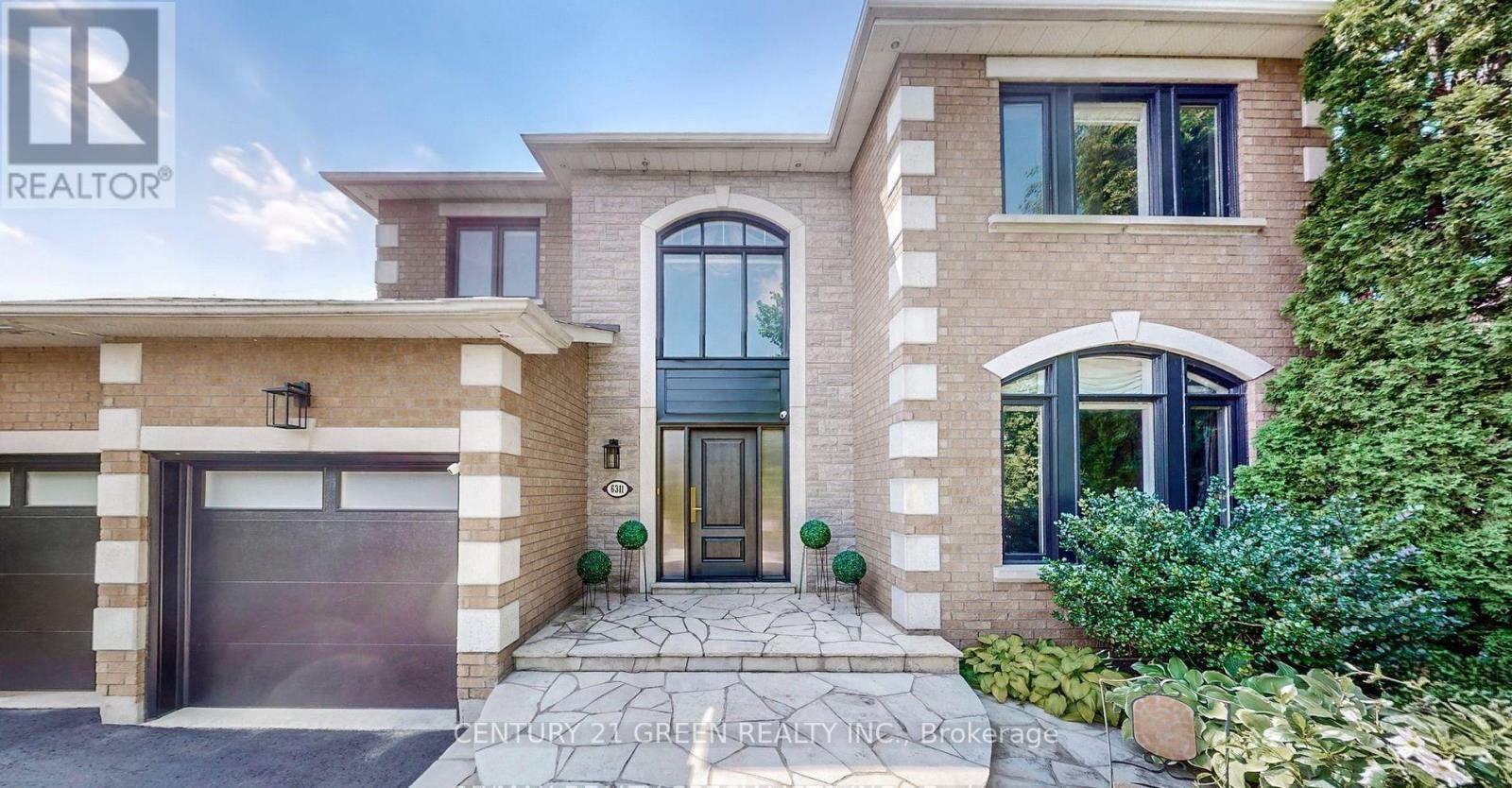 6311 Mulberry Crescent, Mississauga, ON - Outdoor With Facade