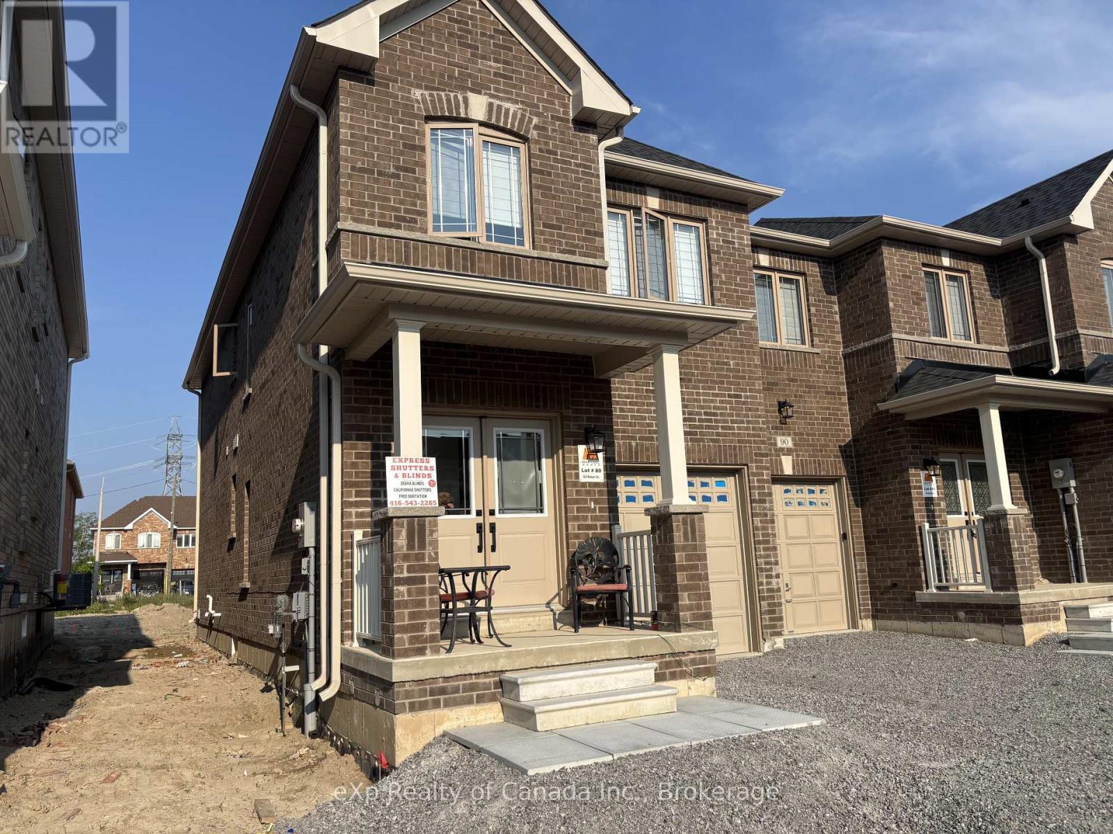 92 Baker Street, Thorold (Thorold Downtown), ON - Outdoor